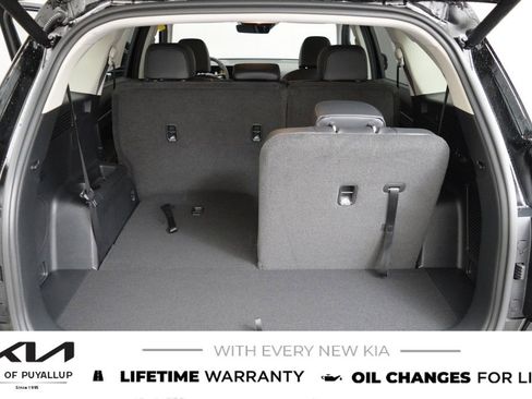 New 2026 Kia Sorento EX image 19