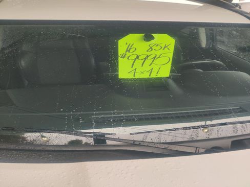 Used 2016 Jeep Compass Latitude image 9