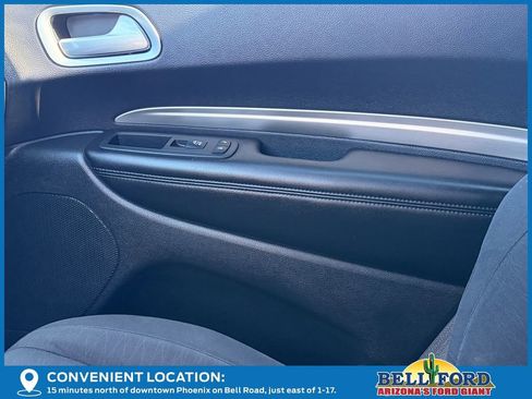 Used 2020 Dodge Durango SXT image 22
