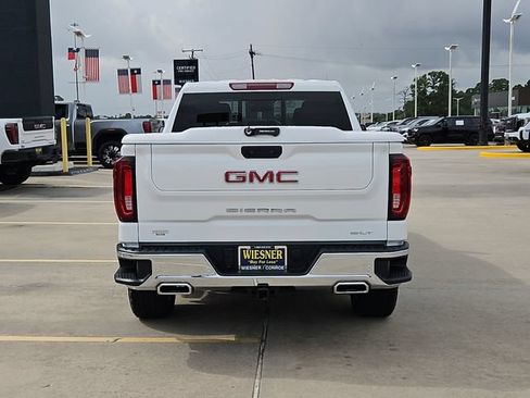 Used 2026 GMC Sierra 1500 SLT AWD/4WD image 6