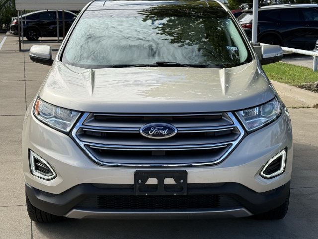Used 2017 Ford Edge Titanium w/ Equipment Group 301A AWD/4WD image 7