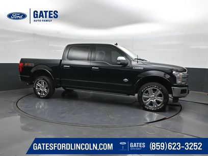 Used 2018 Ford F150 King Ranch w/ Equipment Group 601A Luxury