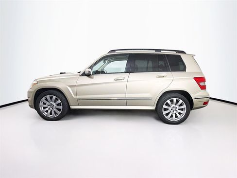 Used 2012 Mercedes-Benz GLK 350 GLK 350 image 4