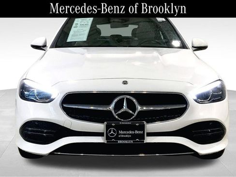 Certified 2025 Mercedes-Benz C 300 4MATIC Sedan image 3
