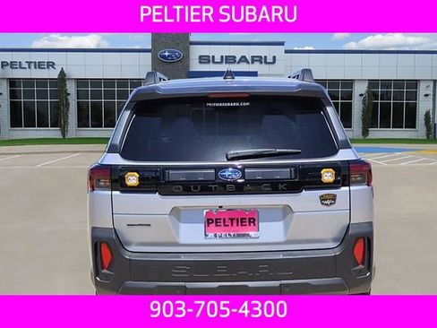 New 2026 Subaru Outback Wilderness AWD/4WD image 4