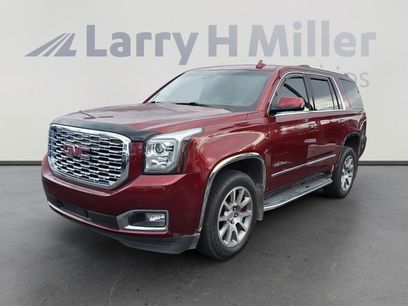 Used 2019 GMC Yukon Denali