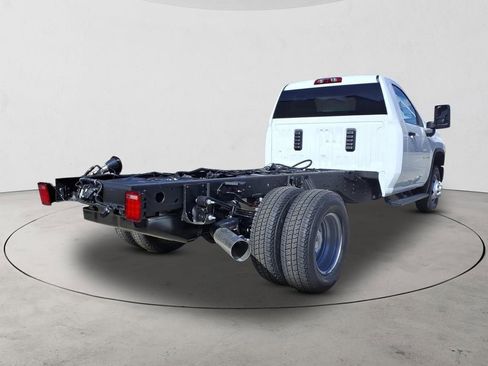 New 2026 Chevrolet Silverado 3500 W/T w/ WT Convenience Package image 5