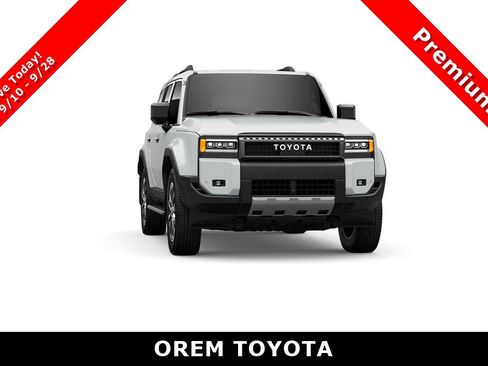 New 2027 Toyota Land Cruiser AWD/4WD image 16
