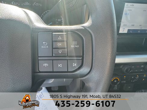Used 2025 Ford F350 XL w/ STX Appearance Package AWD/4WD image 25