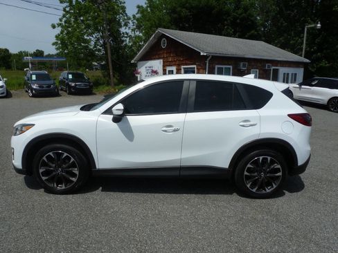 Used 2016 MAZDA CX-5 Grand Touring AWD/4WD image 10
