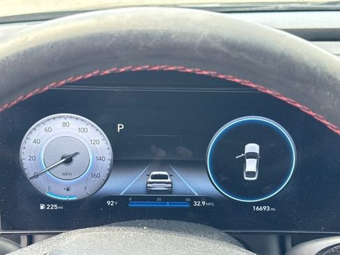 Used 2023 Hyundai Elantra N Line FWD image 17