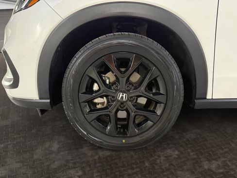 Used 2024 Honda HR-V Sport image 21