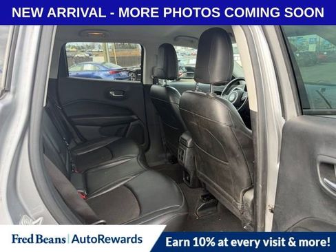 Used 2020 Jeep Compass Latitude image 10