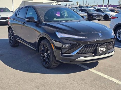 New 2026 Buick Envista Sport Touring w/ Convenience I Package image 3