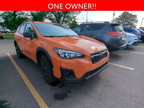Used 2019 Subaru Crosstrek 2.0i w/ Eyesight System AWD/4WD image 3