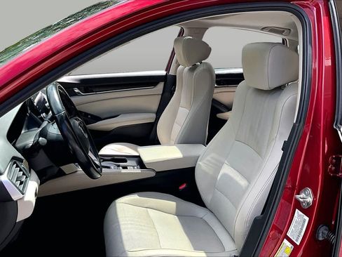 Used 2021 Honda Accord EX-L image 8