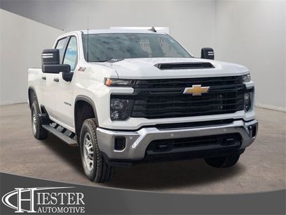 New 2025 Chevrolet Silverado 2500 W/T w/ WT/CX Safety Package