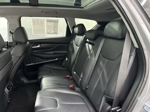 Used 2021 Hyundai Santa Fe Limited w/ Cargo Package image 11