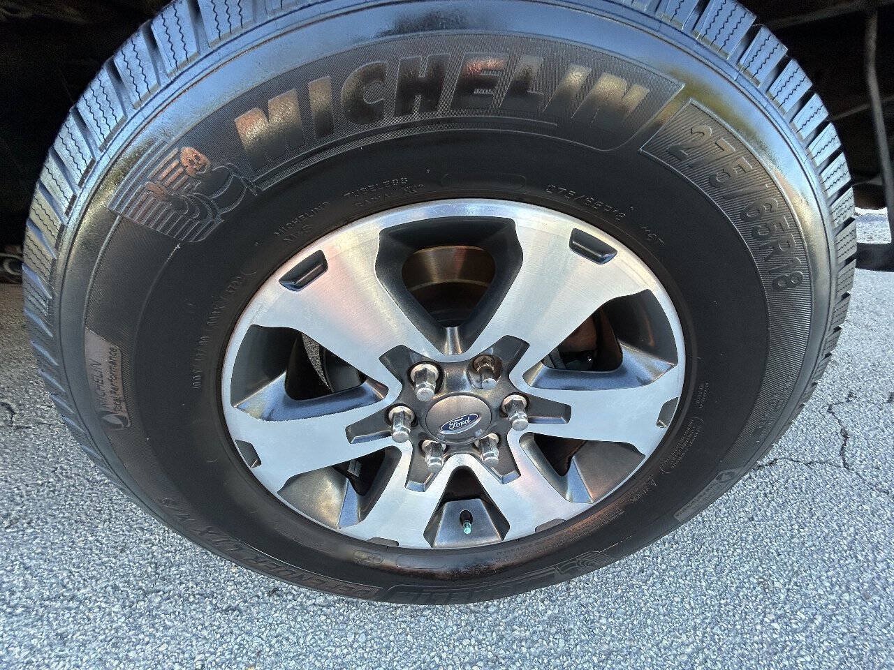 Used 2014 Ford F150 STX w/ Equipment Group 201A Mid AWD/4WD image 28