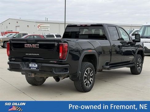 Certified 2021 GMC Sierra 2500 AT4 w/ AT4 Premium Plus Package AWD/4WD image 4