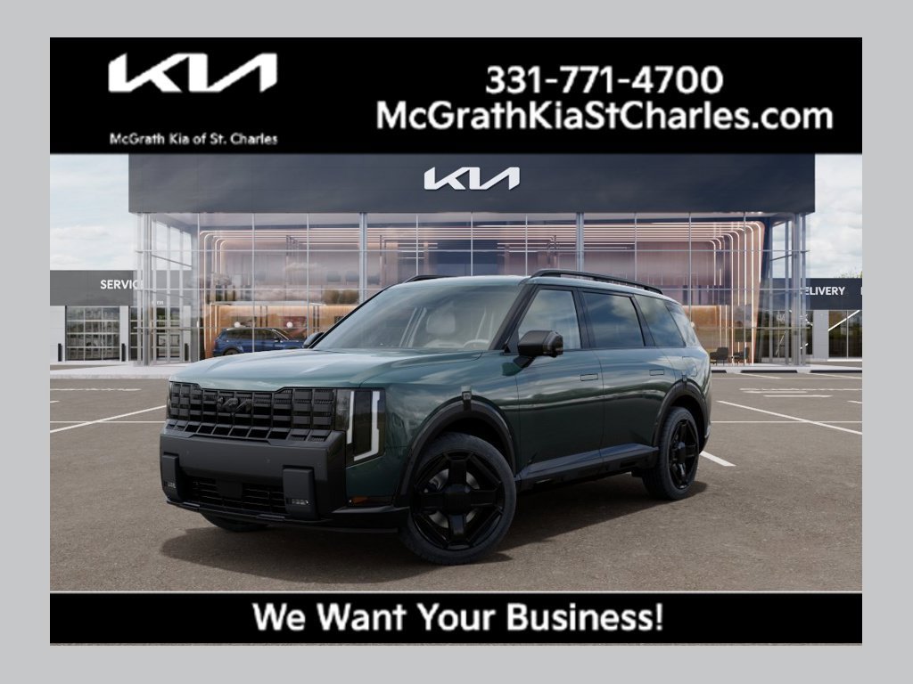 New 2027 Kia Telluride X-Line SX Prestige AWD/4WD image 1