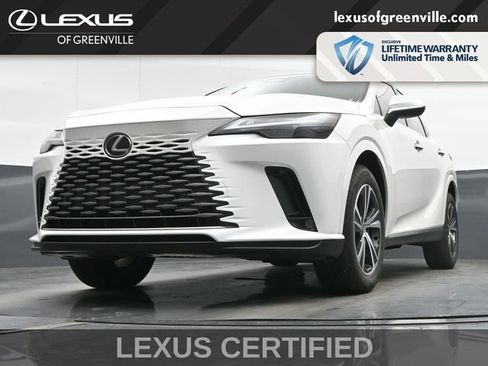 Certified 2024 Lexus RX 350 Premium w/ Accessory Package (K3) FWD image 29