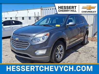 Certified 2017 Chevrolet Equinox LT w/ Convenience Package