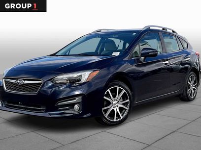 Used 2019 Subaru Impreza 2.0i Limited