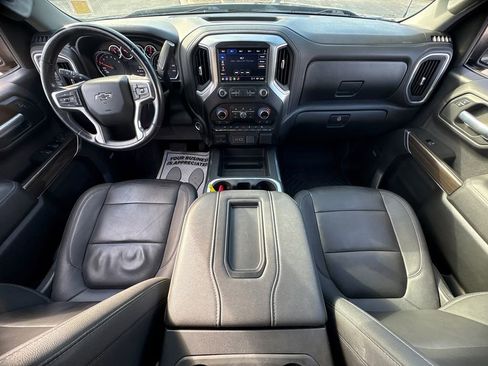 Used 2021 Chevrolet Silverado 1500 RST w/ All Star Edition Plus image 13