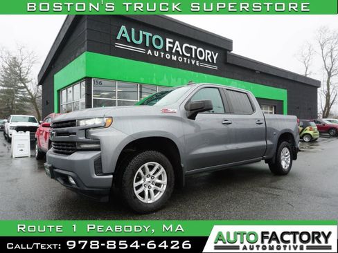 Used 2019 Chevrolet Silverado 1500 RST w/ All-Star Edition image 1