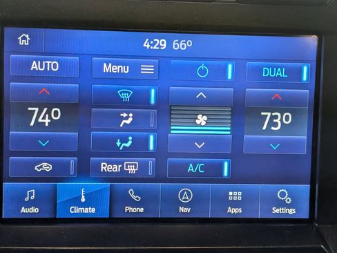 Used 2020 Ford F150 Platinum w/ Equipment Group 701A Luxury image 18