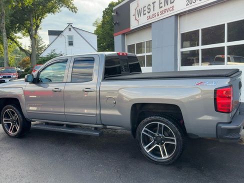 Used 2017 Chevrolet Silverado 1500 LT w/ All Star Edition AWD/4WD image 7