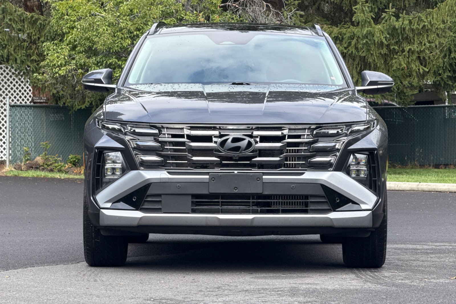 Used 2025 Hyundai Tucson Limited AWD/4WD image 9