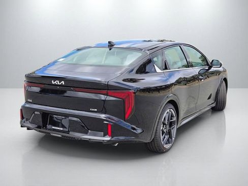 New 2026 Kia K4 GT-Line FWD image 4
