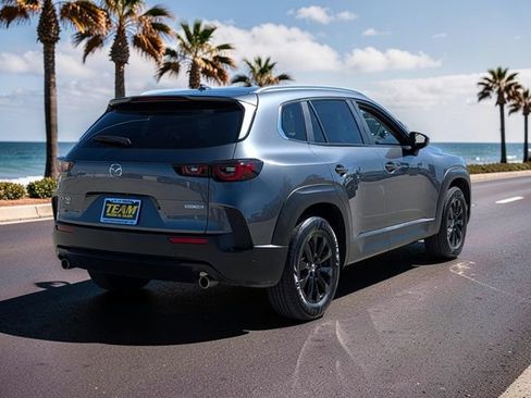 Certified 2025 MAZDA CX-50 AWD 2.5 S w/ Premium Package image 6
