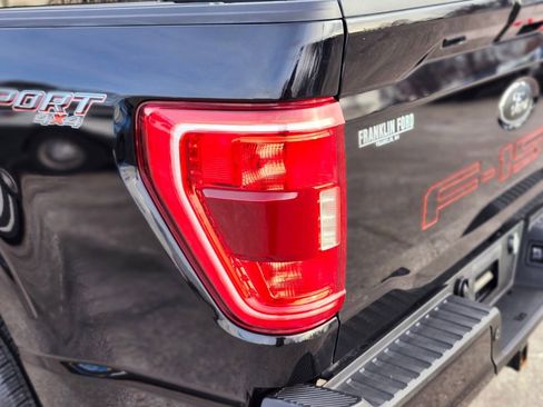 Certified 2023 Ford F150 XLT w/ Equipment Group 302A High image 9