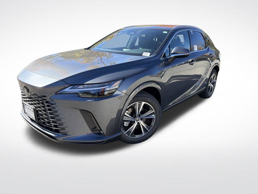 New 2026 Lexus RX 350 Premium AWD/4WD image 1