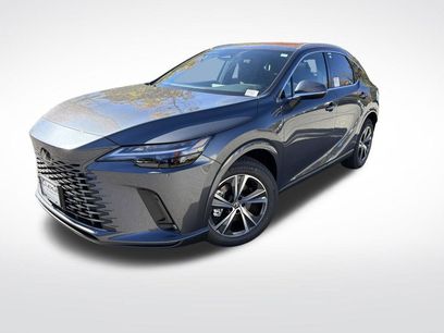 New 2026 Lexus RX 350 Premium