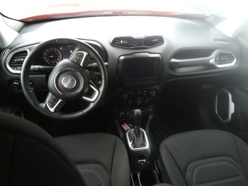 Used 2021 Jeep Renegade Latitude w/ Convenience Group AWD/4WD image 10