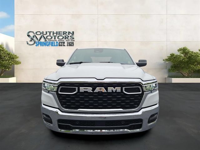 New 2026 RAM 1500 Tradesman AWD/4WD image 8