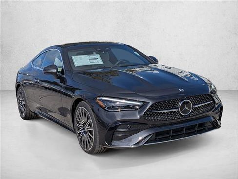 New 2026 Mercedes-Benz CLE 450 4MATIC Coupe image 6
