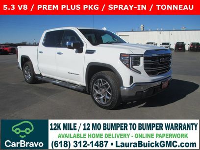 Used 2024 GMC Sierra 1500 SLT w/ SLT Premium Plus Package
