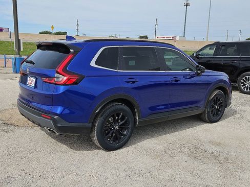 Used 2025 Honda CR-V Sport-L image 8
