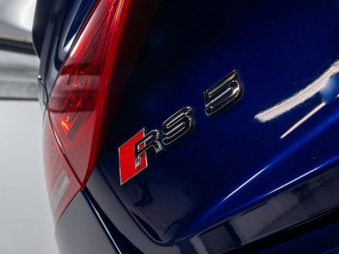 Used 2013 Audi RS 5 Cabriolet image 48