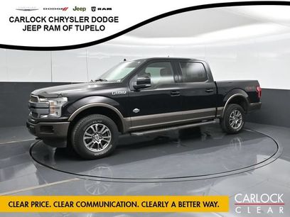 Used 2019 Ford F150 King Ranch