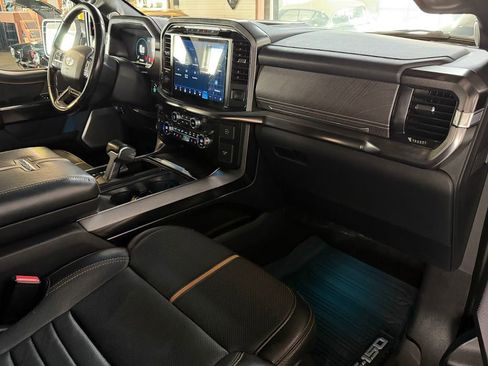 Used 2021 Ford F150 Platinum w/ Max Trailer Tow Package AWD/4WD image 13