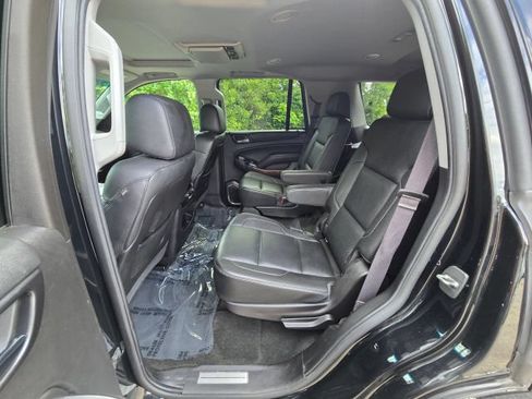 Used 2016 Chevrolet Tahoe LTZ AWD/4WD image 11