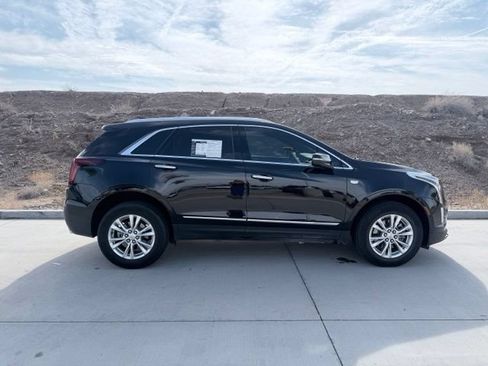 Used 2023 Cadillac XT5 Luxury FWD image 4