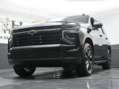 New 2026 Chevrolet Tahoe RST w/ RST Capability Package AWD/4WD image 4