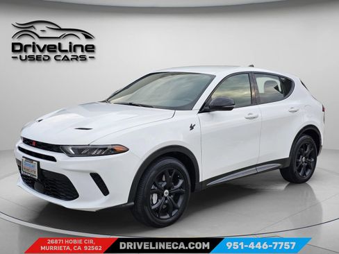 Used 2024 Dodge Hornet R/T w/ R/T Blacktop Package image 7